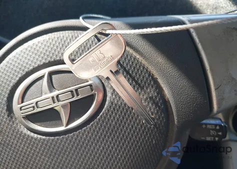 2009 Scion Xb z USA, uszkodzony, nr VIN JTLKE50E891067993